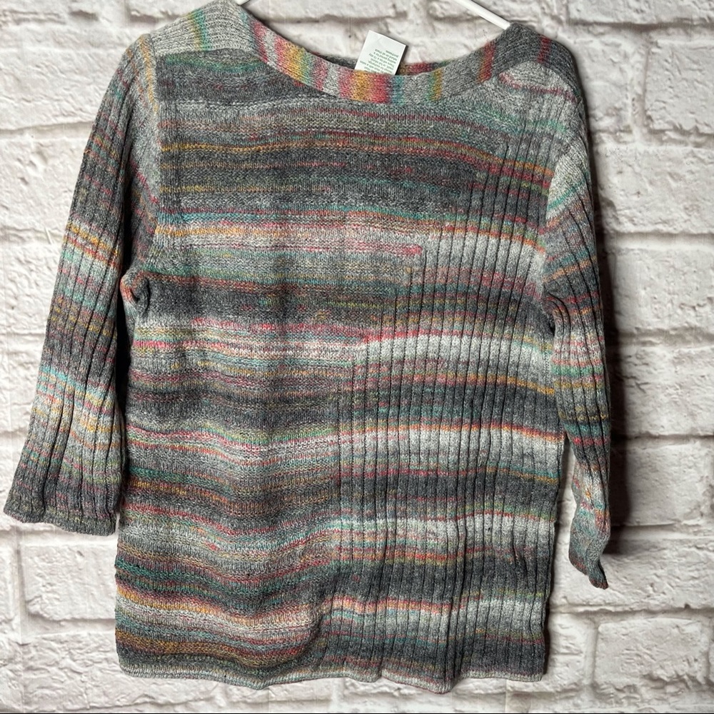 NWT‎ Jillian Nicole Sweater Womens Size Large